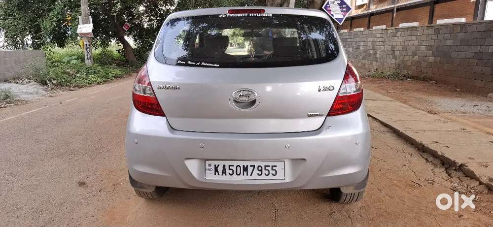 Hyundai I20 2010