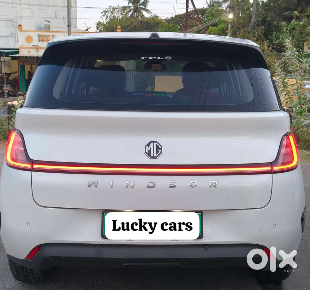 Mg Windsor Ev Excite, 2025, Electric