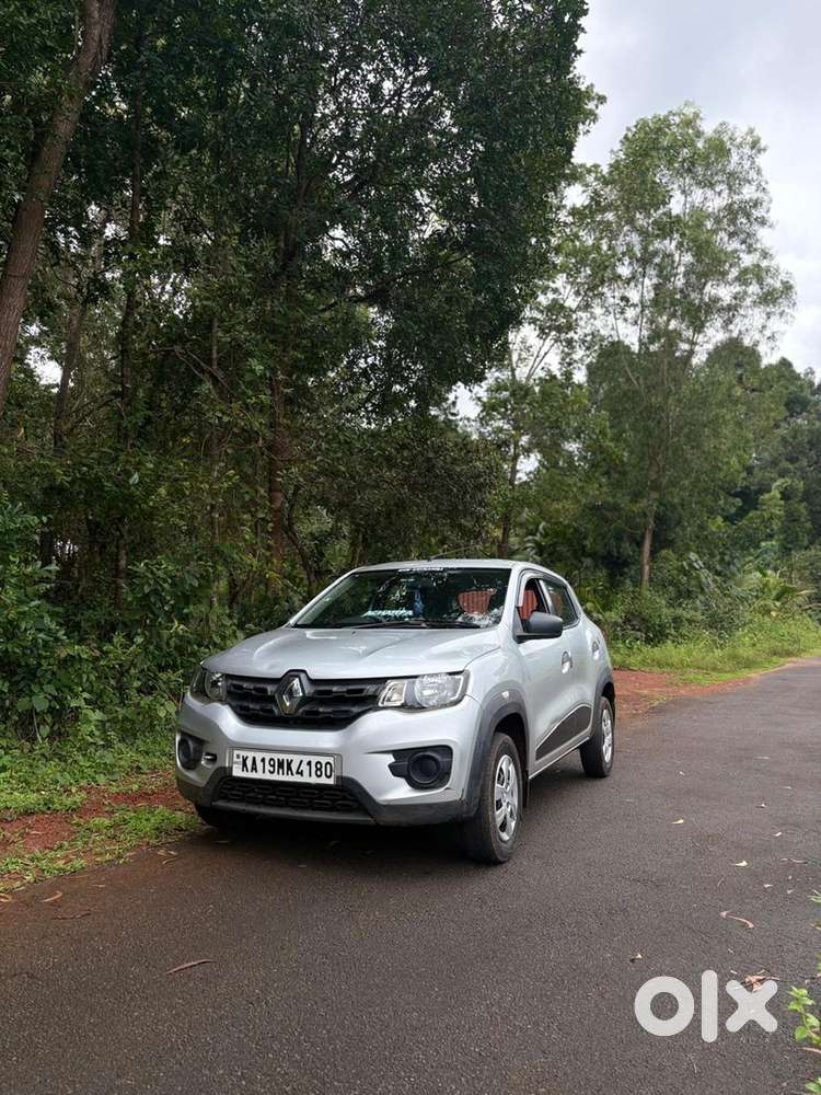 Renault Kwid Petrol Manual 2019