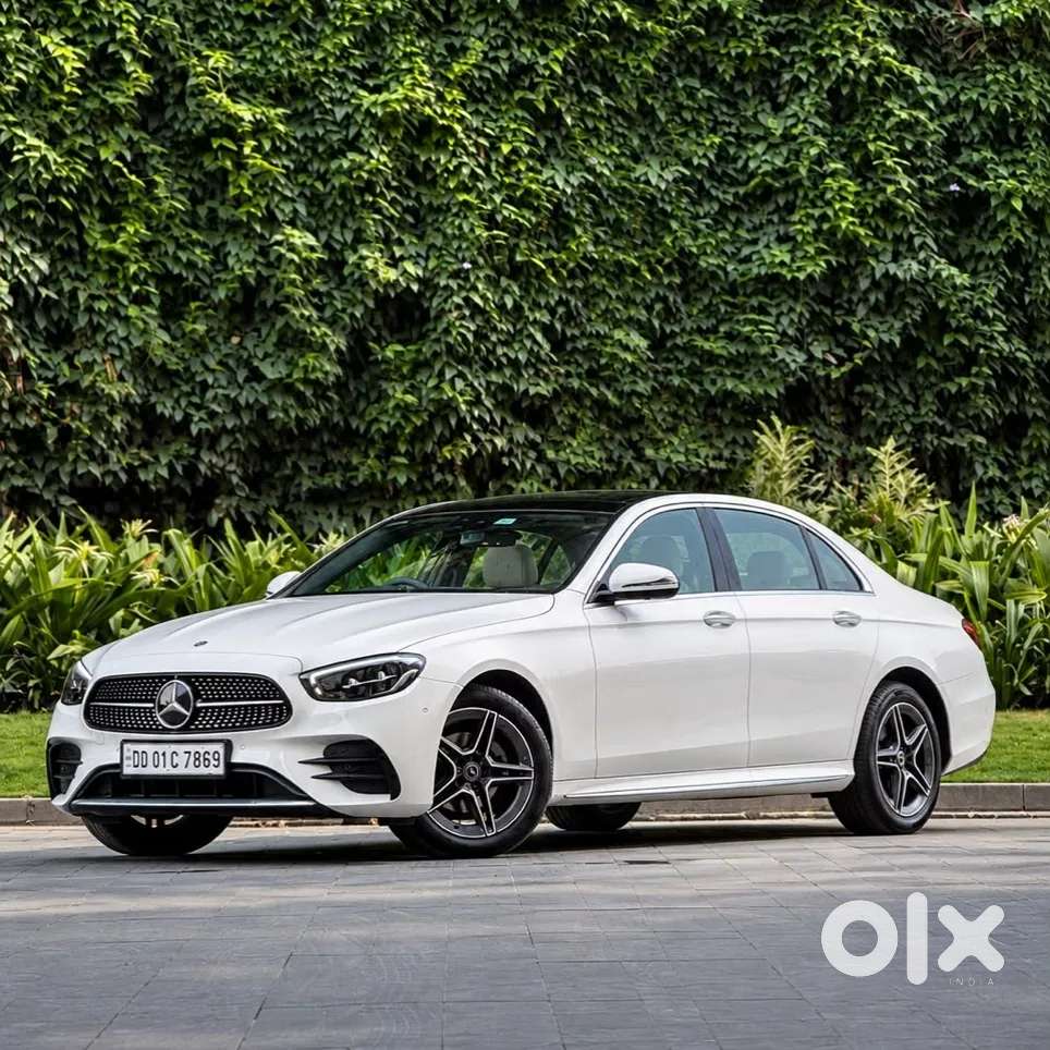 Mercedes-benz E-class E 220 D, 2024, Diesel