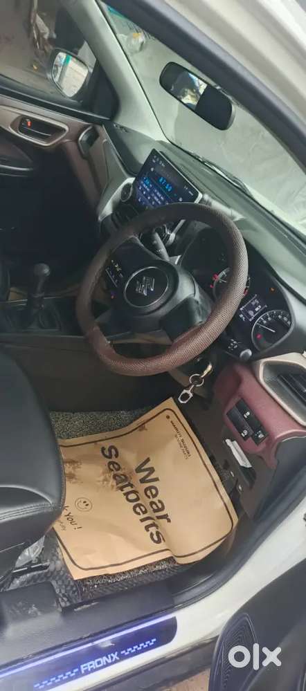 Maruti Suzuki Fronx 2025 Petrol Well Maintained