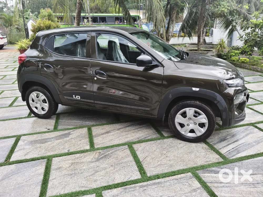 Renault Kwid Rxt 2025 Petrol Amt