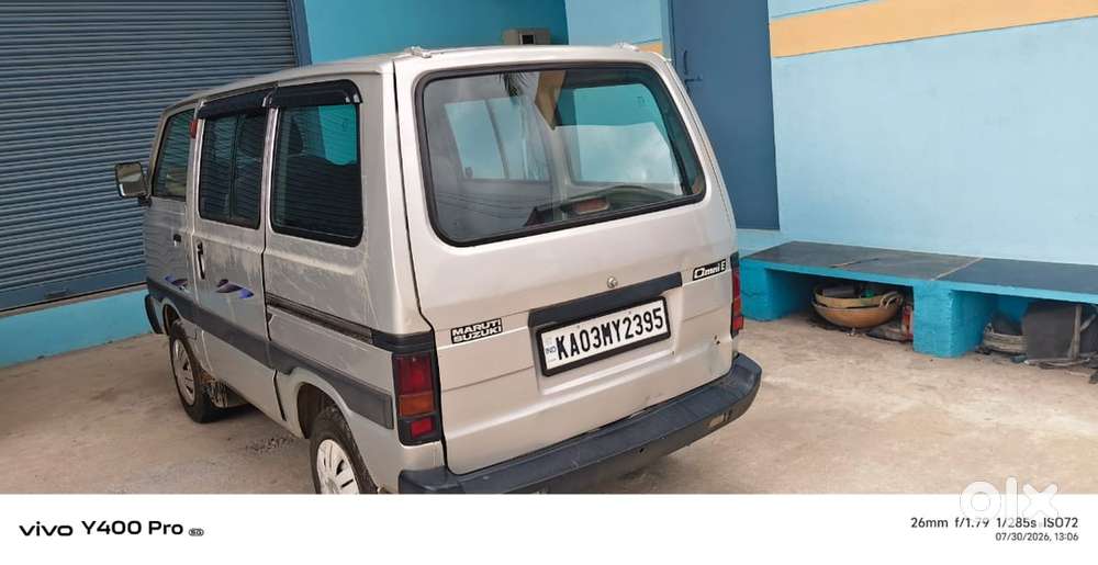 Maruti Suzuki Omni 2016 Petrol 133000 Km Driven