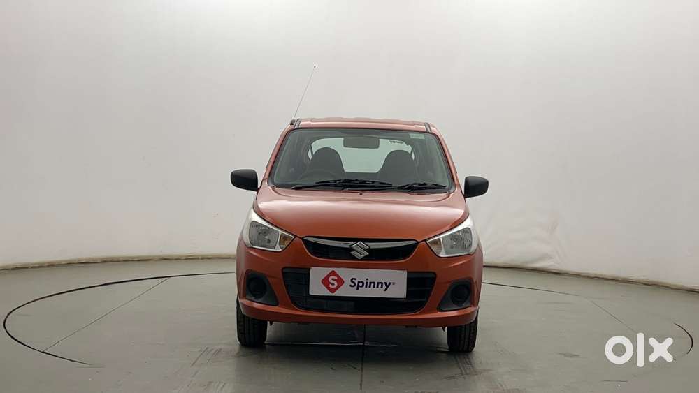 Maruti Suzuki Alto K10 Vxi Airbag, 2018, Petrol