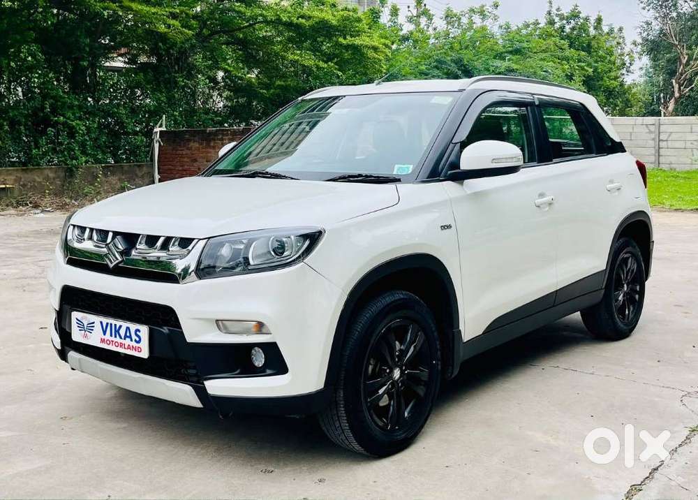 Maruti Suzuki Brezza Zdi Plus, 2019, Diesel