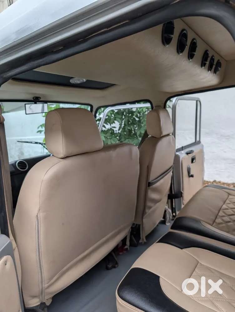 Force Motors Trax Cruiser 2013 Diesel 24000 Km Driven