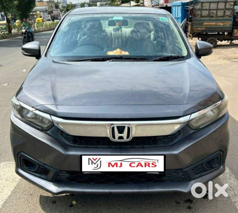 Honda Amaze S Mt I-vtec, 2019, Petrol