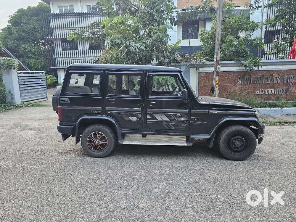 2012 Bolero Full Option