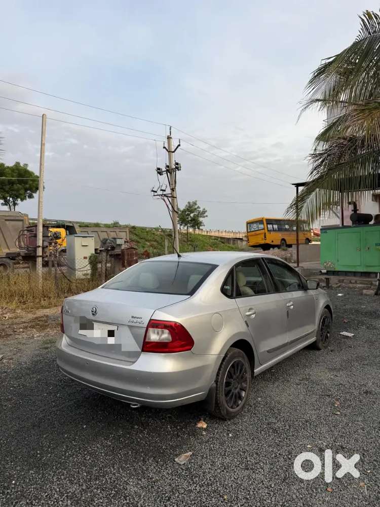 Skoda Rapid 1.5 Tdi 2015