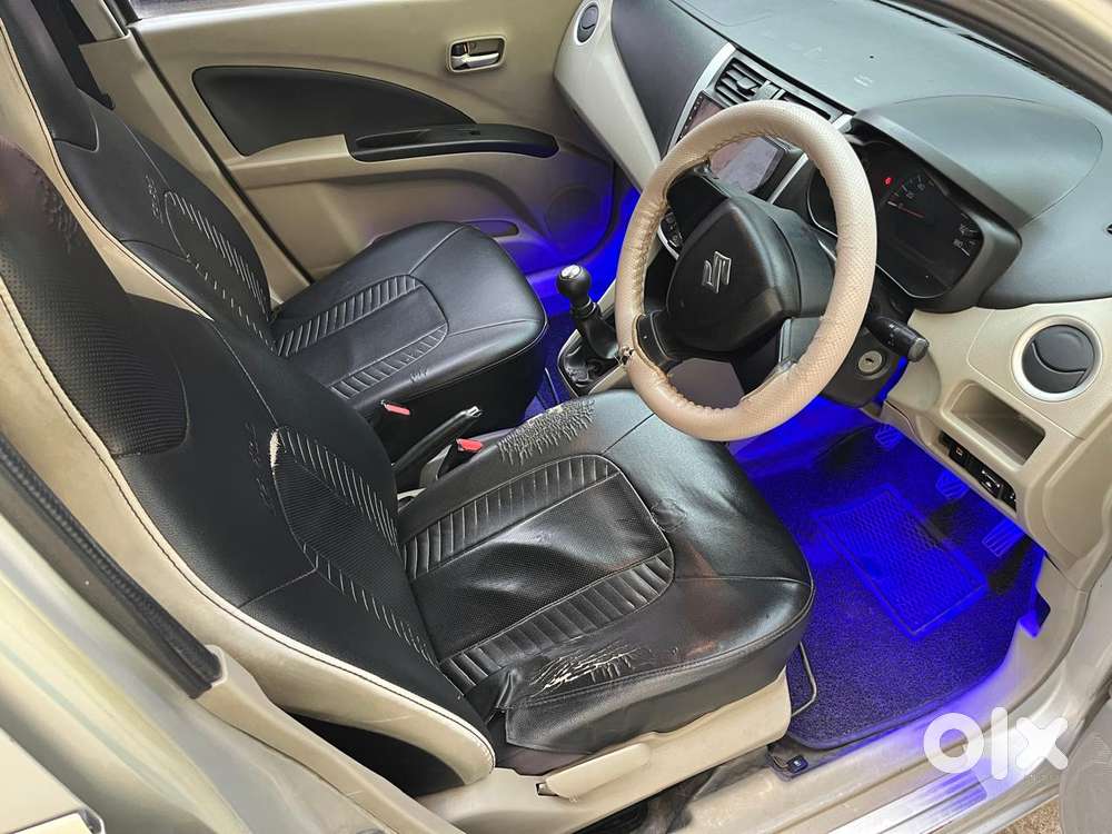 Maruti Suzuki Celerio 1.0 Vxi Mt, 2015, Petrol