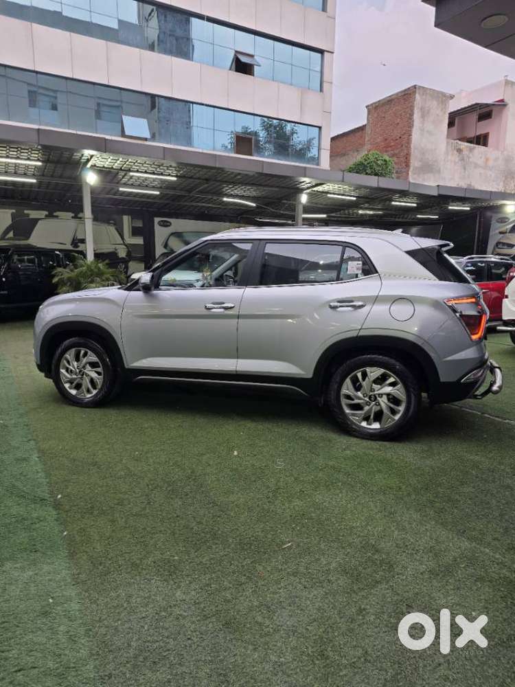 Hyundai Creta 1.5 Sx, 2020, Petrol