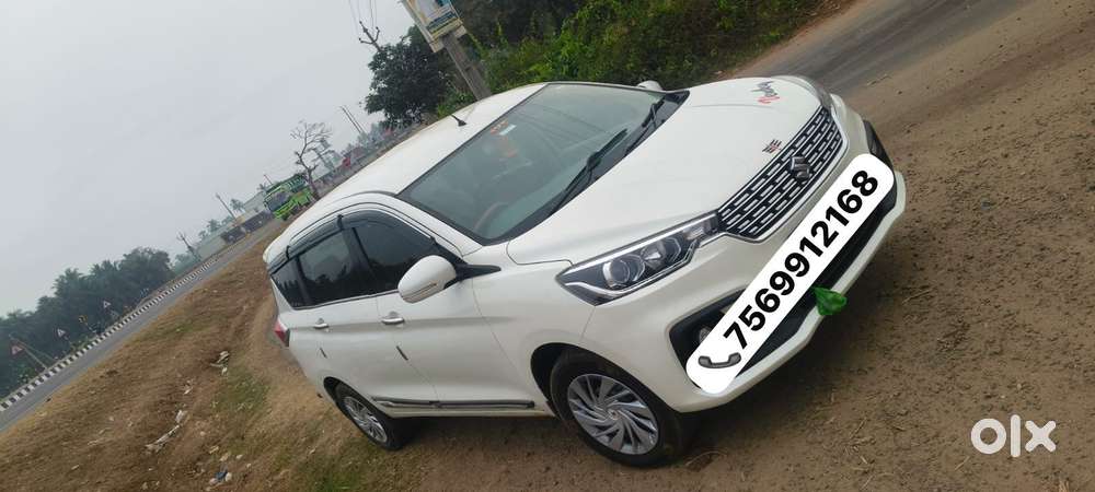 Maruti Suzuki Ertiga 2022-2023 Vxi Cng, 2022, Cng & Hybrids