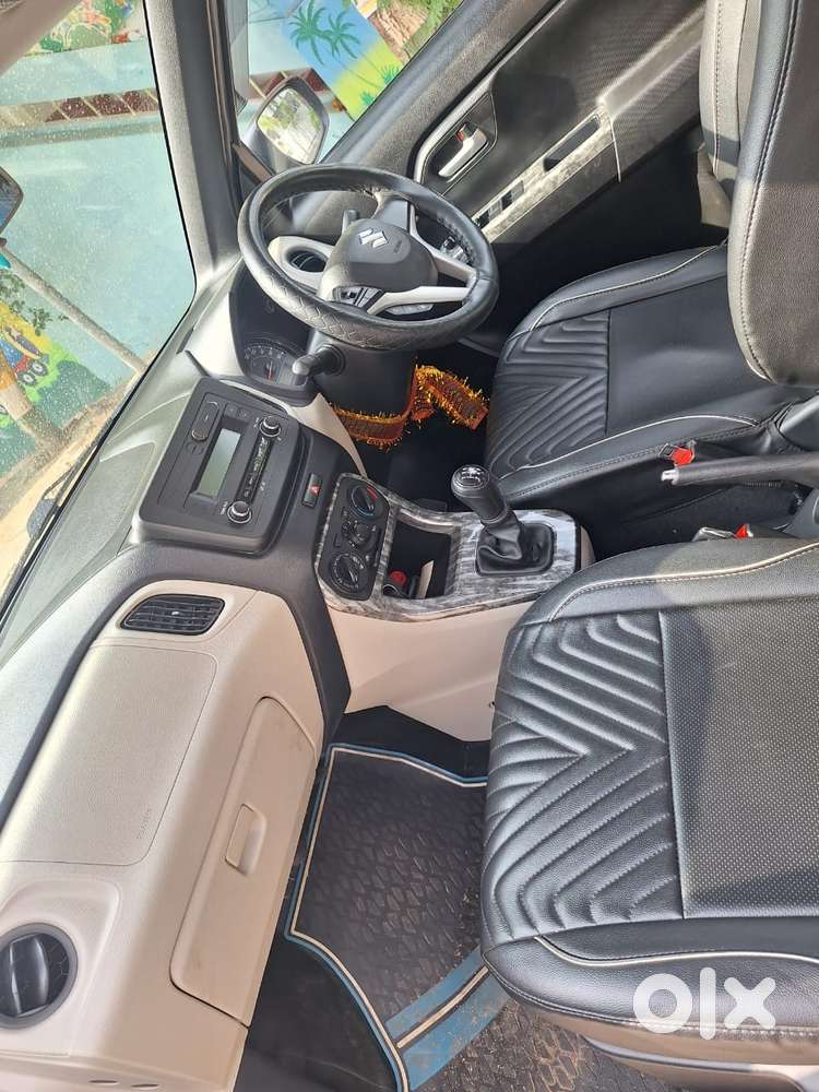 Maruti Suzuki Wagon R Zxi, 2024, Petrol
