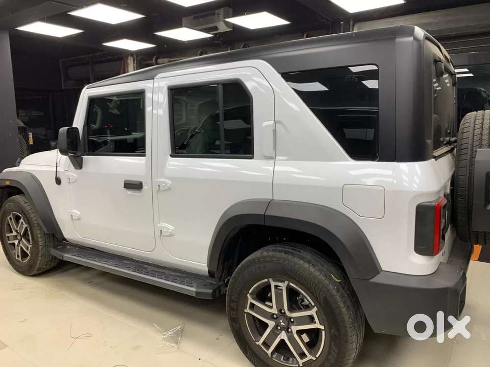 Mahindra Thar Roxx, 2025, Diesel