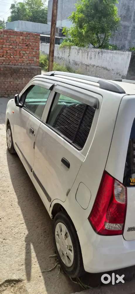 Maruti Suzuki Wagon R 2012