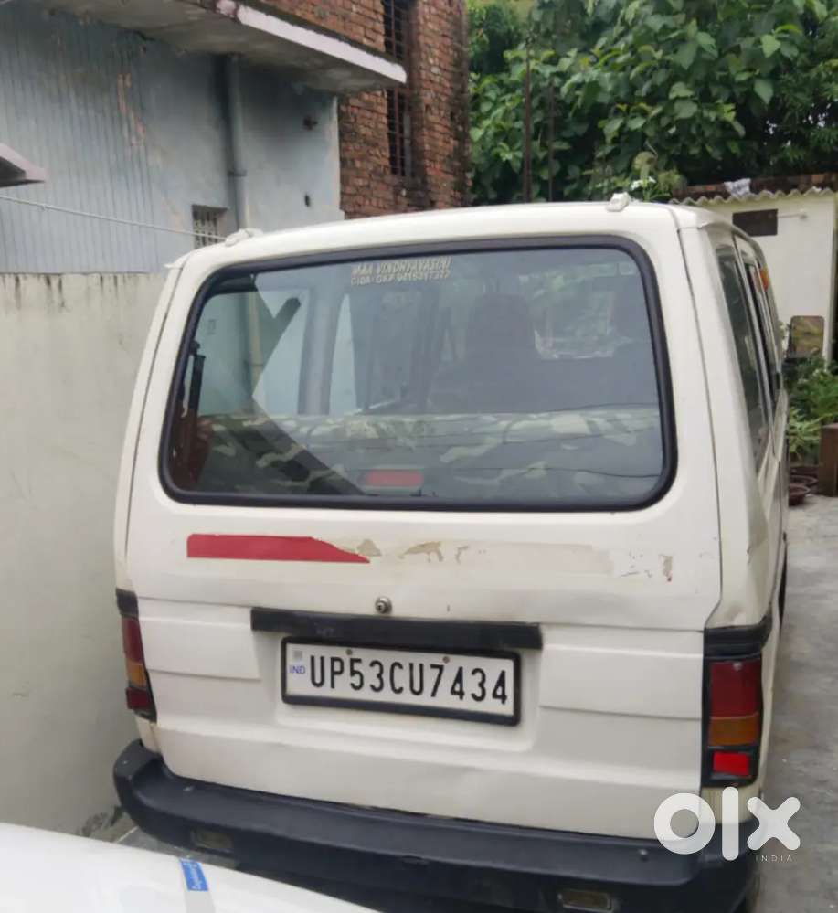 Maruti Suzuki Omni 2018