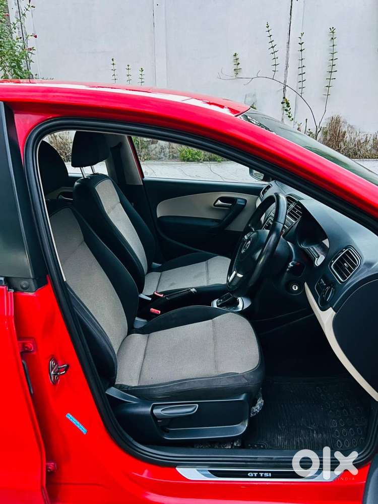 Volkswagen Polo 2013-2015 Gt Tsi, 2014, Petrol