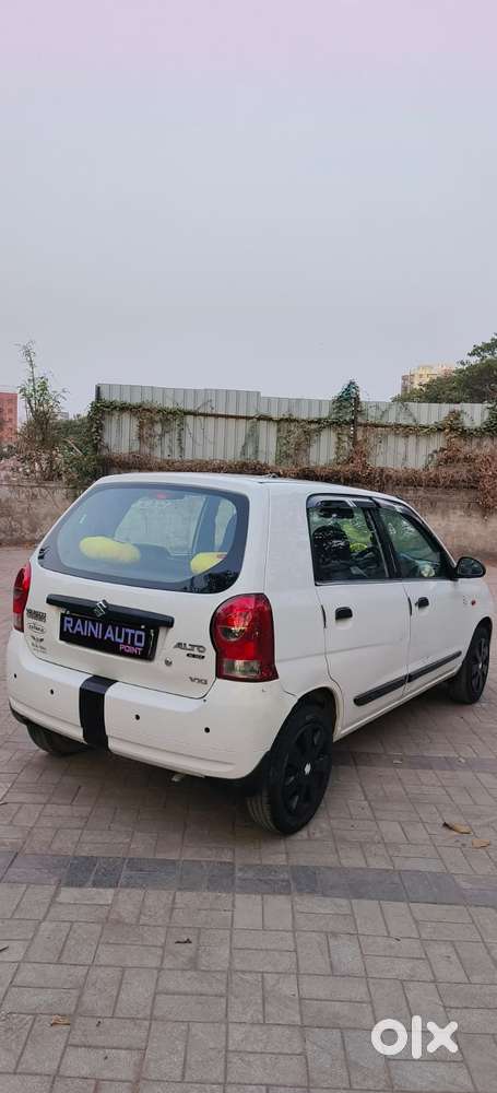 Maruti Suzuki Alto K10 2010-2014 Vxi, 2013, Petrol