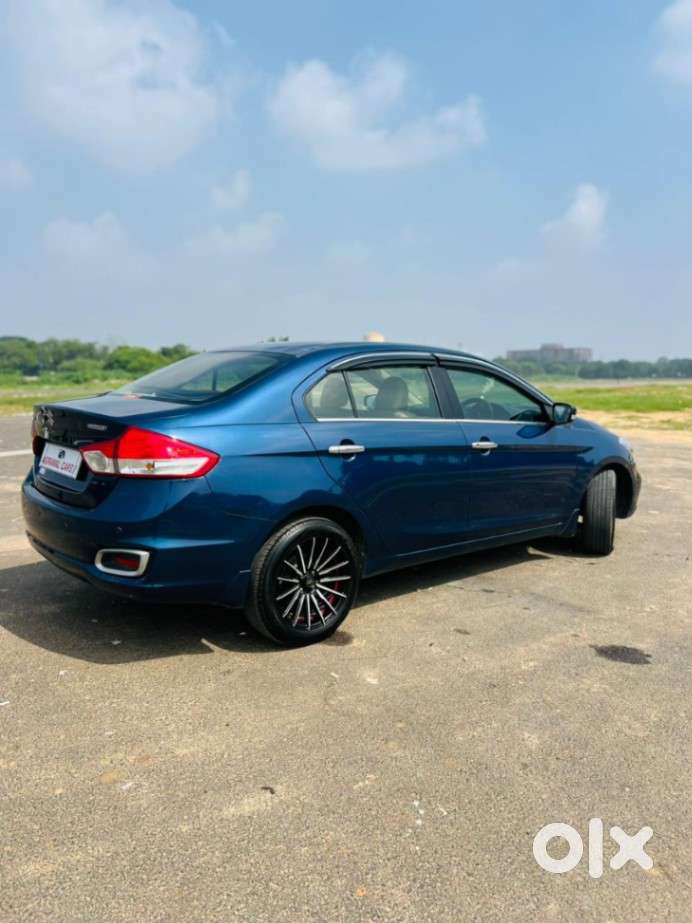 Maruti Suzuki Ciaz Delta 1.5 At, 2019, Petrol