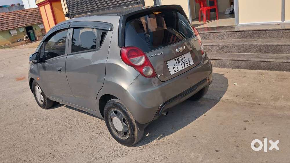 Chevrolet Beat Diesel Lt, 2017, Diesel