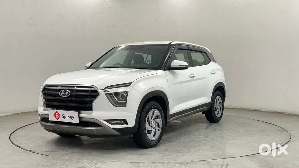 Hyundai Creta 1.5 Ex Petrol, 2021, Petrol