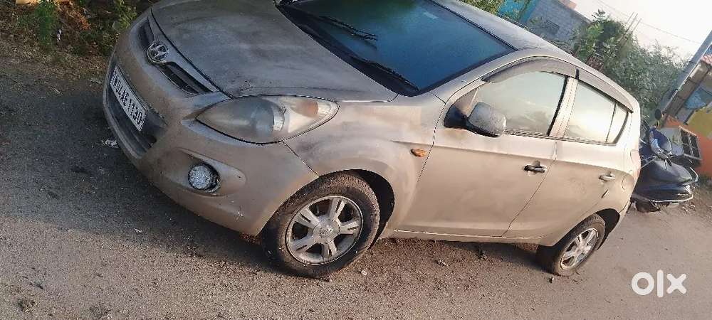 Hyundai I20 2010