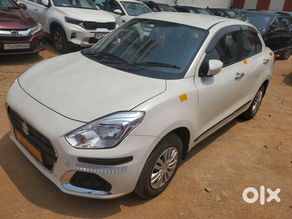 Maruti Suzuki Dzire 1.2 Vxi, 2024, Petrol