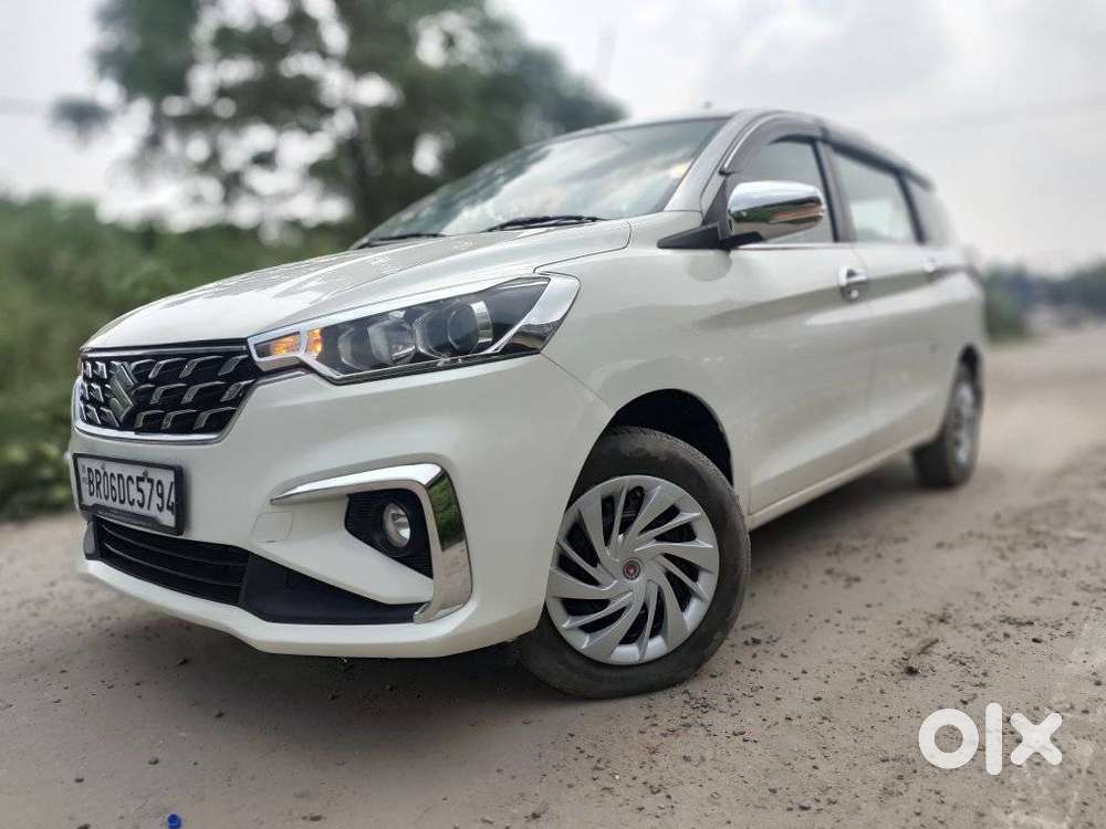 Maruti Suzuki Ertiga 1.5 Vxi, 2022, Petrol