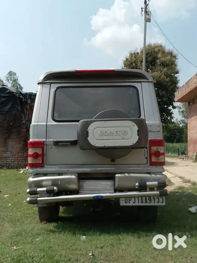 Mahindra Bolero Neo 2013