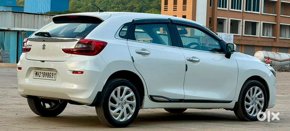 Maruti Suzuki Baleno, 2023, Petrol