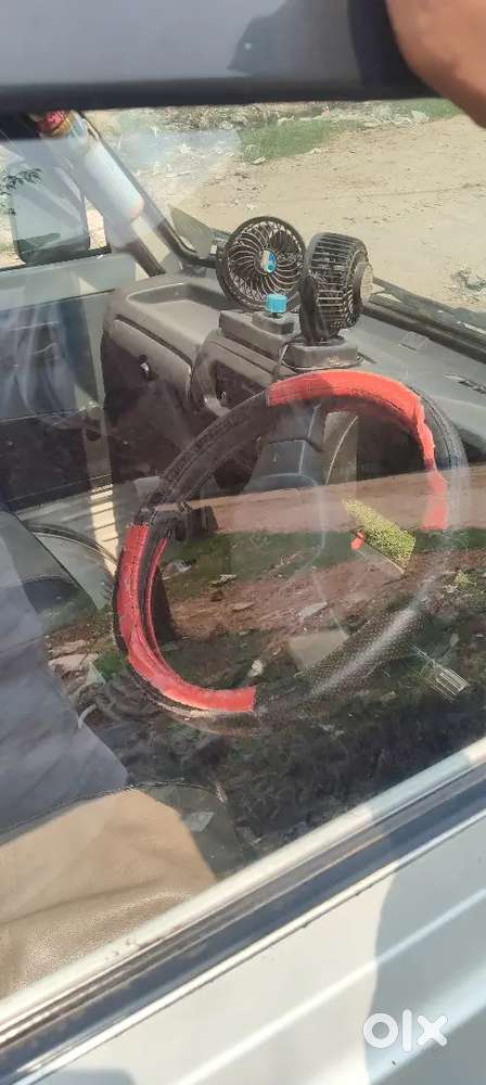 Maruti Suzuki Omni 2018