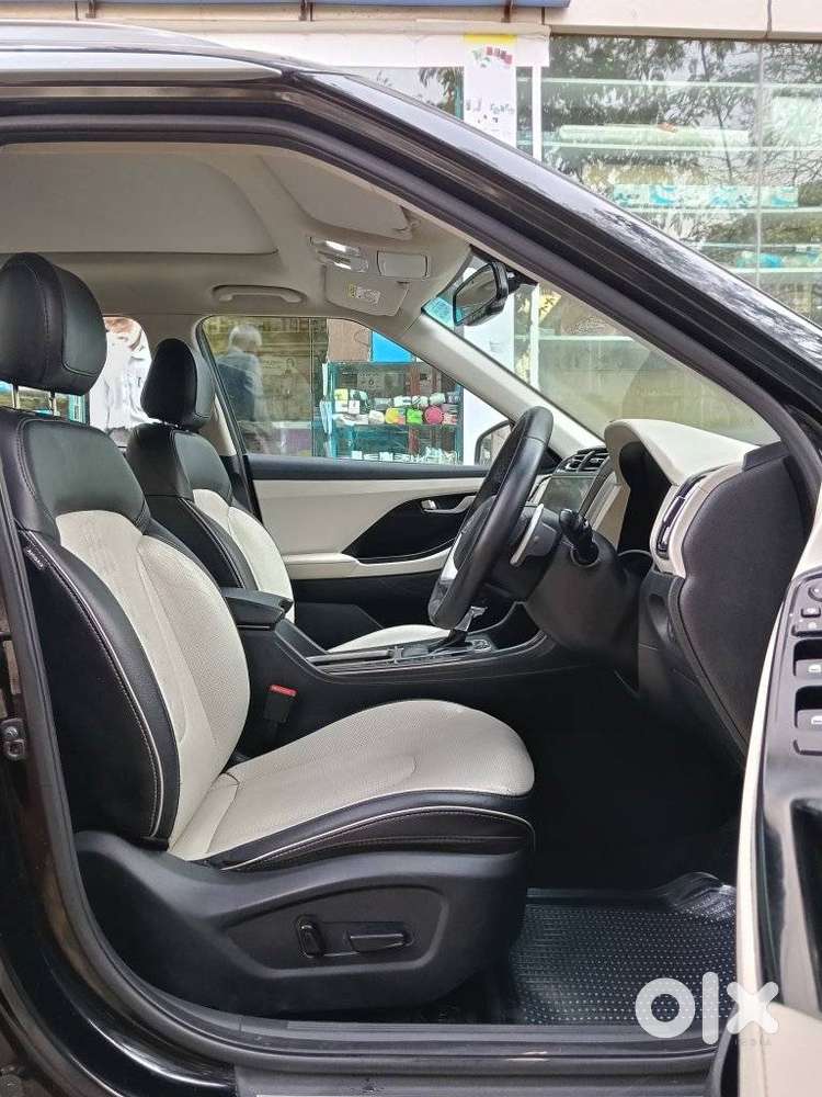 Hyundai Creta Sx(o) At, 2021, Petrol
