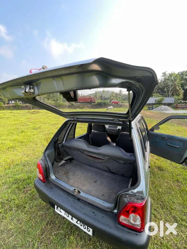 Maruti Suzuki 800 2005 Petrol Well Maintained
