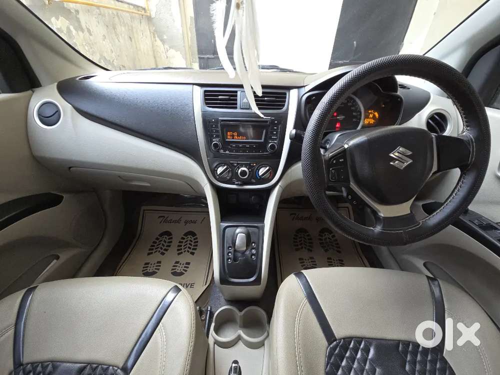 2018 Celerio Zxi Amt, Top Model, New Tyre & Battery, Well Maintained