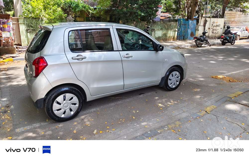 Maruti Suzuki Celerio Vxi At, 2016, Petrol