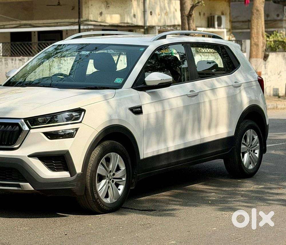 Skoda Kushaq 1.0 Tsi Ambition, 2021, Petrol