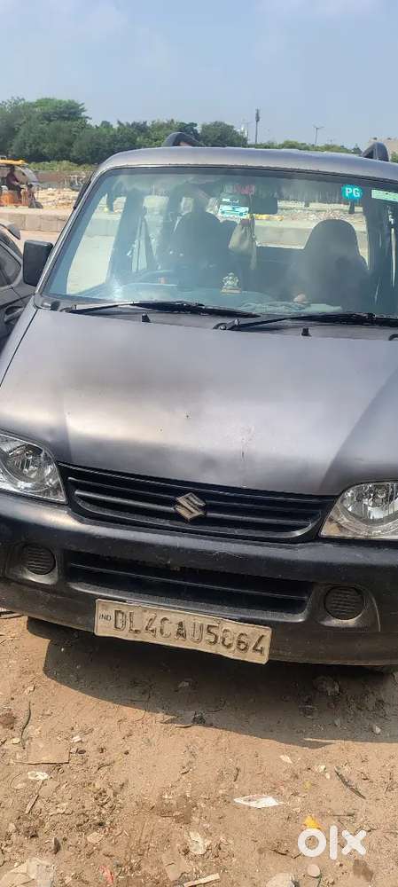 Maruti Suzuki Eeco 2016 Petrol 2nd Owner