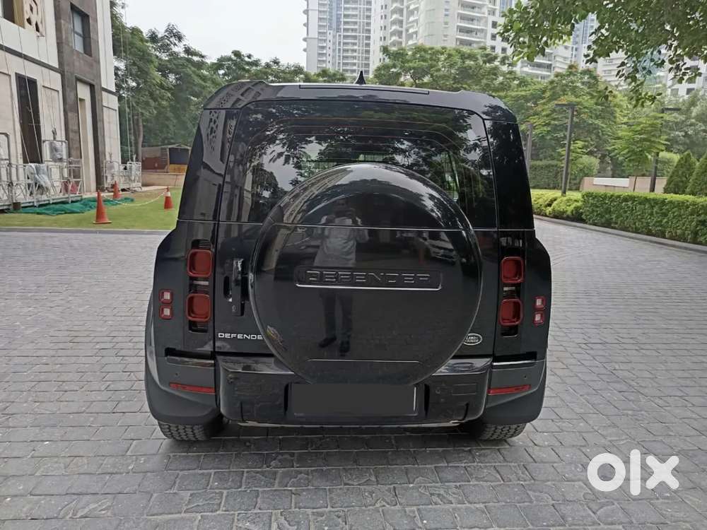 Land Rover Defender, 2022, Petrol