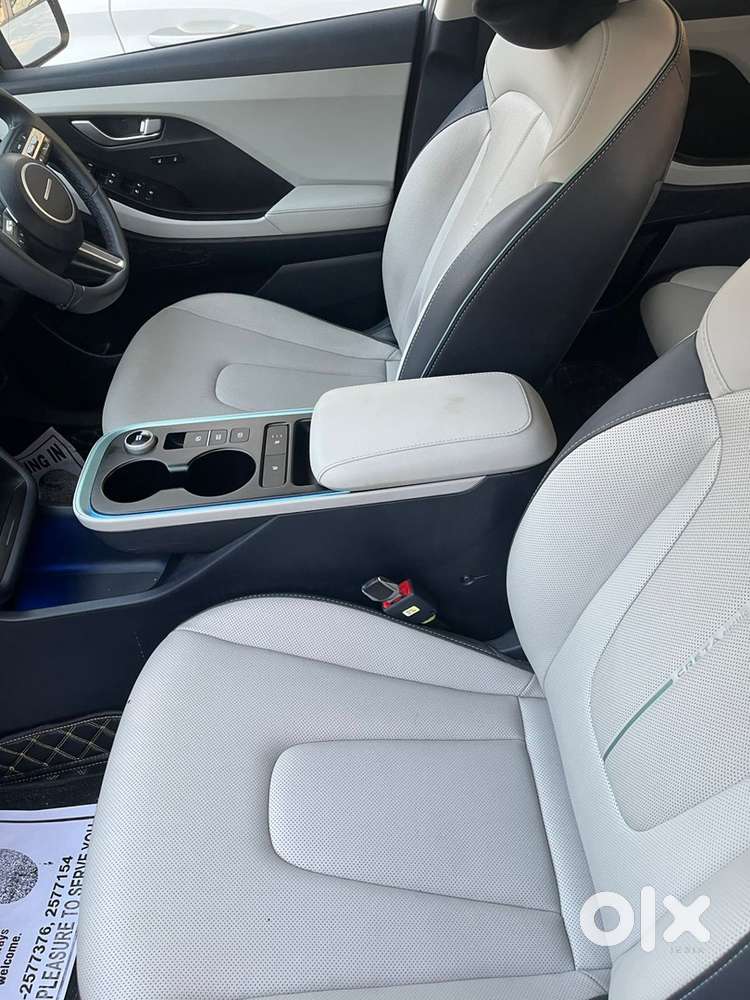 Hyundai Creta Ev 2025 Electric