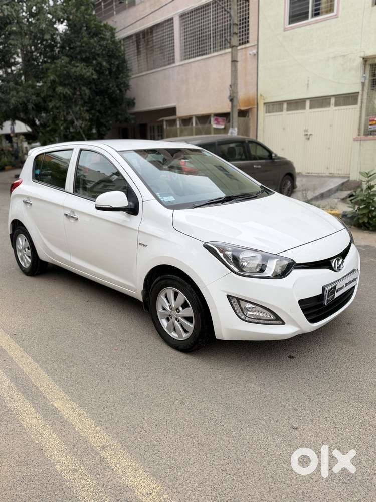 Hyundai I20 Asta 1.2, 2013, Petrol