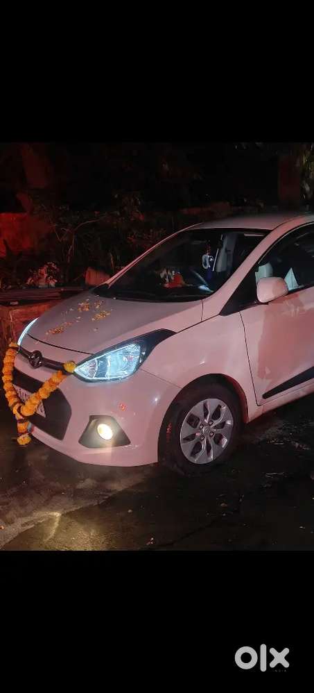 Hyundai Xcent 2014 Petrol Well Maintained