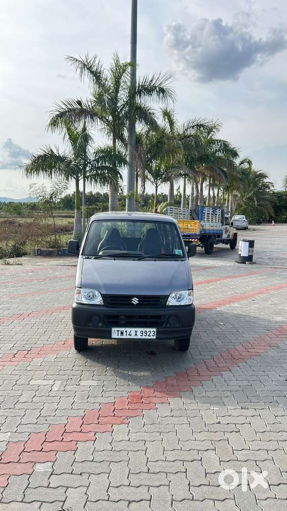 Maruti Suzuki Eeco 5 Str Ac (o), 2021, Petrol