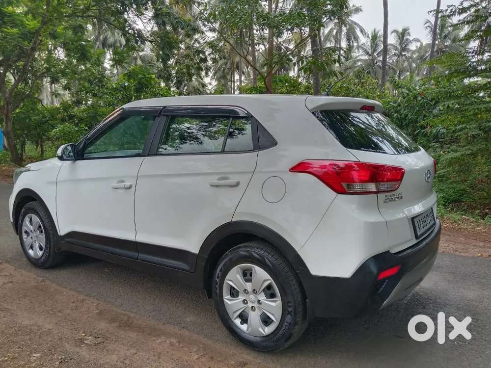 Hyundai Creta 2019