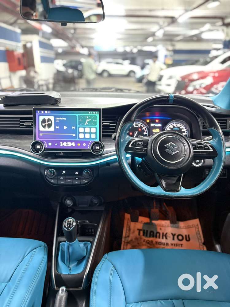 Maruti Suzuki Xl6 1.5 Zeta Mt, 2022, Petrol