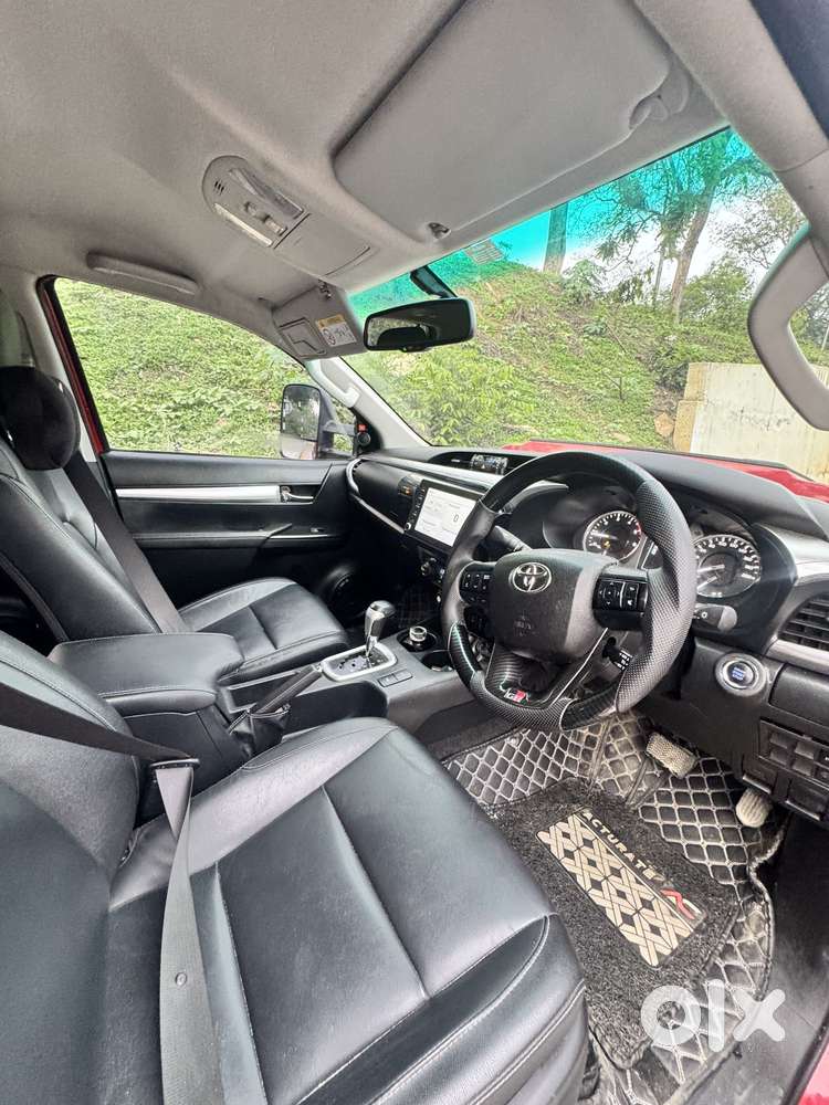 Toyota Hilux High Diesel Turbo Automatic, 2024, Diesel