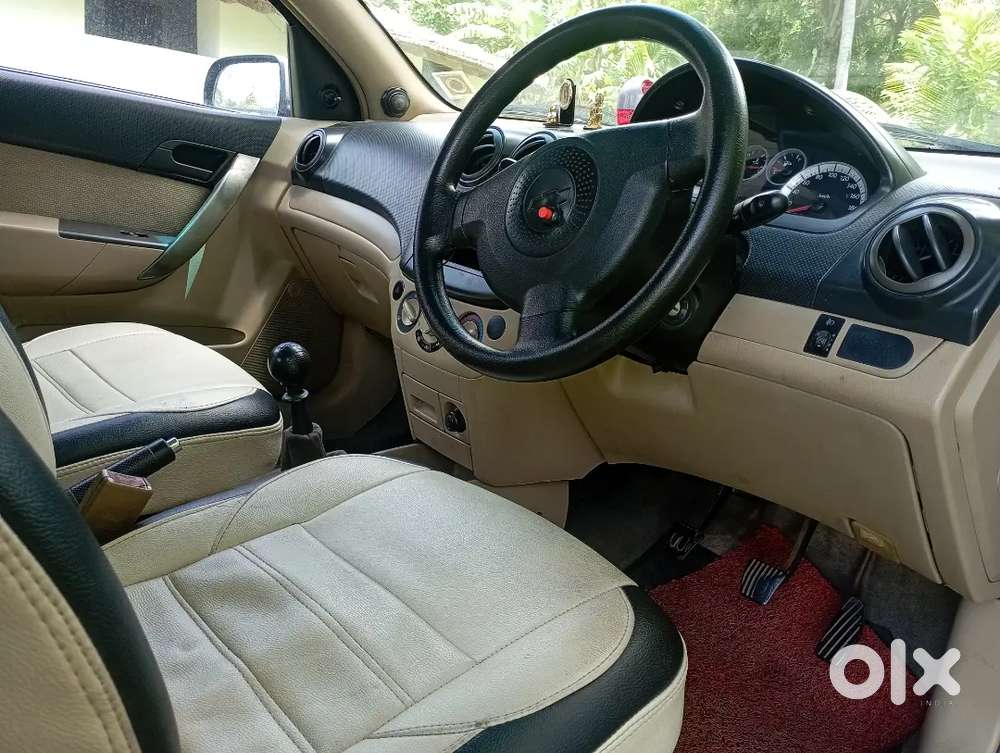 Chevrolet Aveo Lt 2006