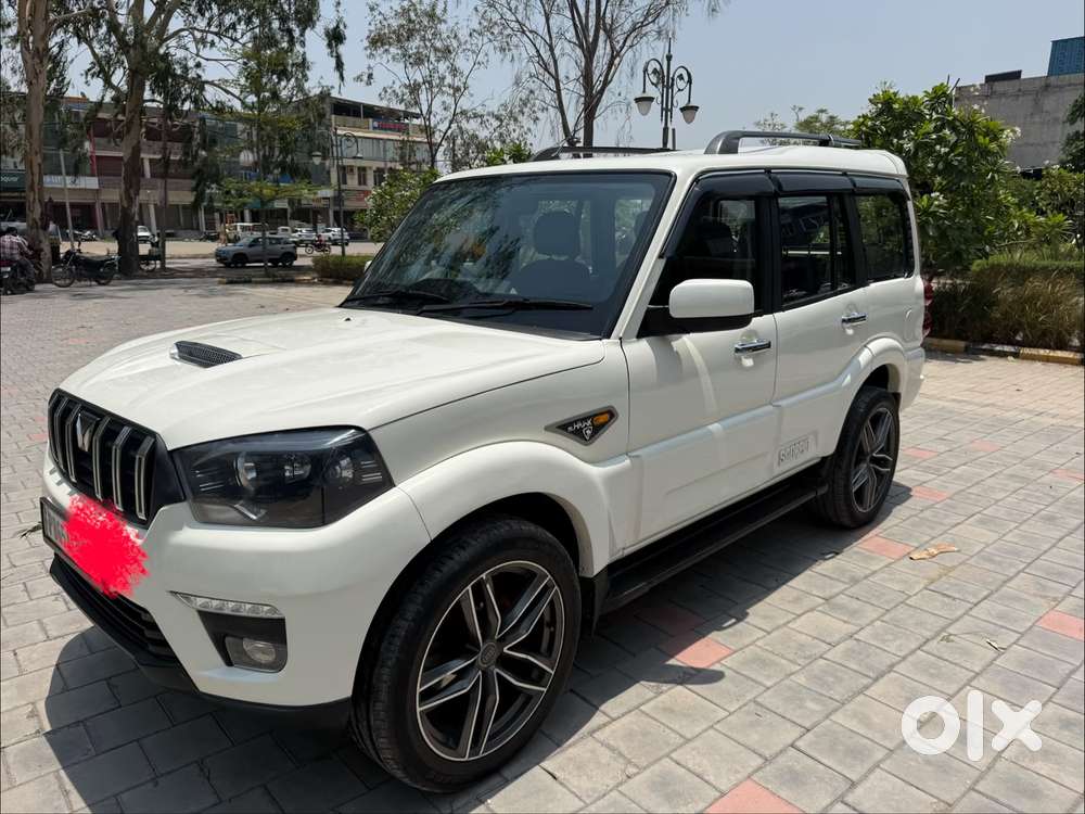 Mahindra Scorpio, 2017, Diesel