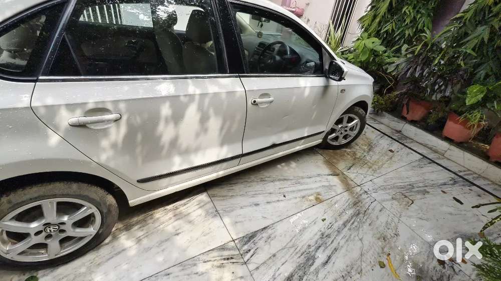 Volkswagen Vento Diesel (top Model)