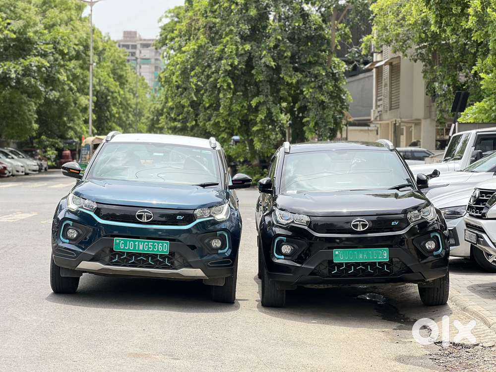 Tata Nexon EV XZ Plus dark edition, 2023, Electric - Photo 2