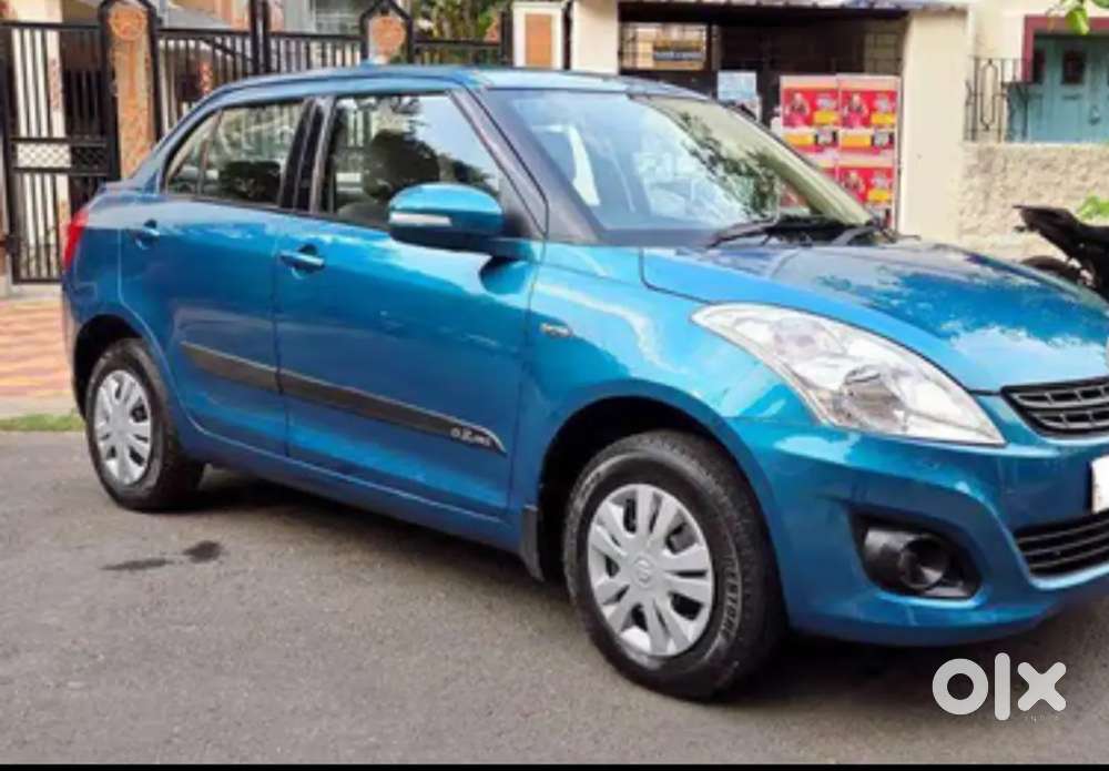 Swift Dzire Maruti 2012 In Well Maintained Condition